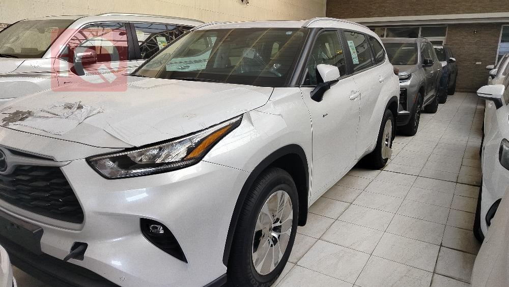 تويوتا هايلاندر